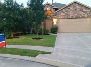 3230 Balch Springs Ln, Katy, TX 77449