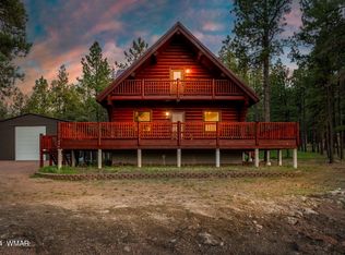 11 County Road 2081, Alpine, AZ 85920