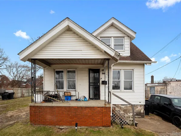 2533 Kendall St, Detroit, MI 48238