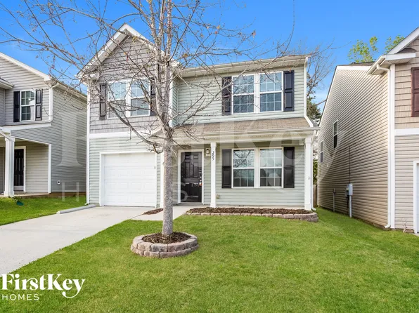 295 Morning Dew Dr, Concord, NC 28025