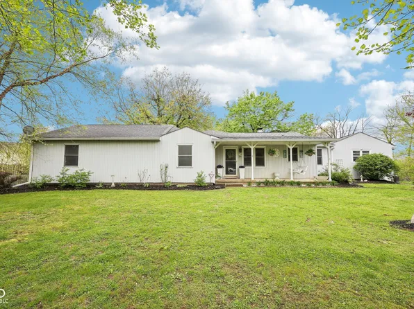 90 S Morgantown Rd, Greenwood, IN 46142