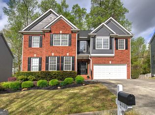 4111 McEver Woods Dr NW, Acworth, GA 30101