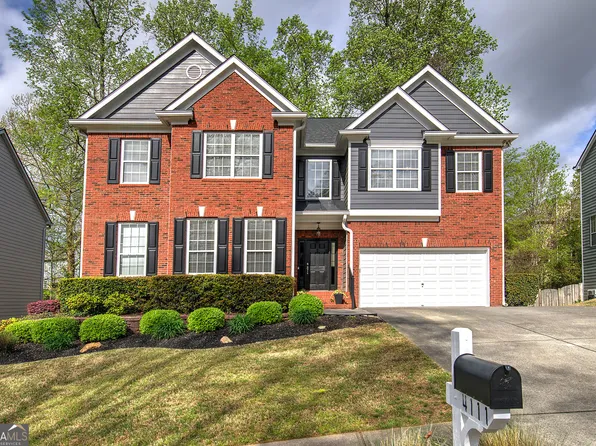 4111 McEver Woods Dr NW, Acworth, GA 30101