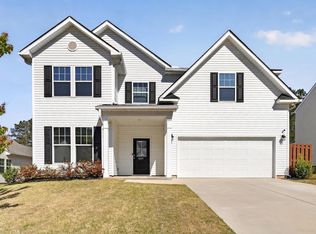 6345 Whirlaway Rd, Graniteville, SC 29829