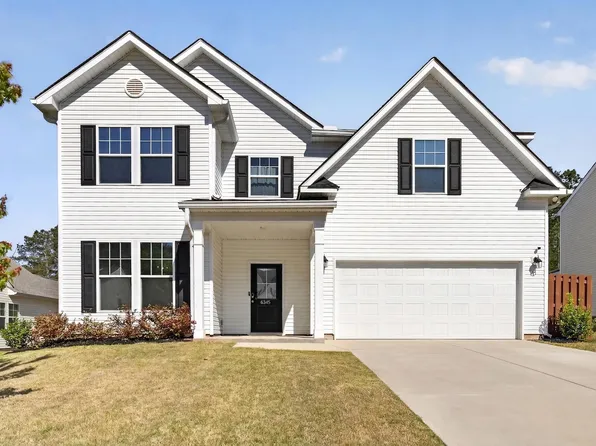 6345 Whirlaway Rd, Graniteville, SC 29829