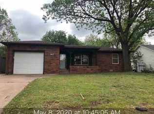 1617 N Quincy St, Enid, OK 73701