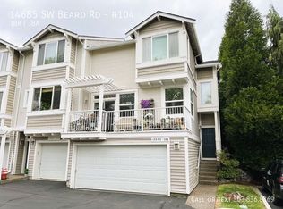 14685 SW Beard Rd UNIT 104, Beaverton, OR 97007