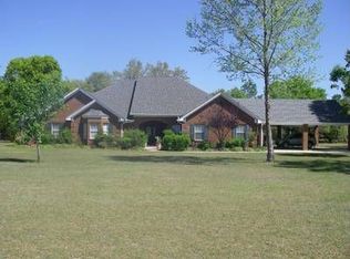 1262 Arran Rd, Crawfordville, FL 32327