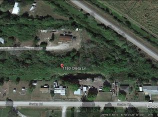 1180 Oleta Ln, Moore Haven, FL 33471
