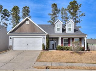2427 Newbury Ave, Grovetown, GA 30813