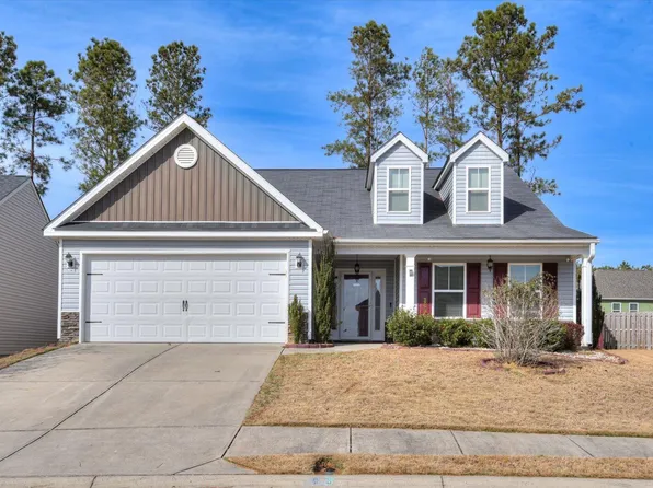 2427 Newbury Ave, Grovetown, GA 30813