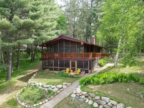 319 S Lake Lawrence Rd NE, Outing, MN 56662