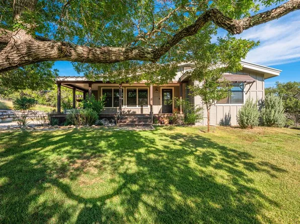 160 Enchanted Valley Dr, Kerrville, TX 78028