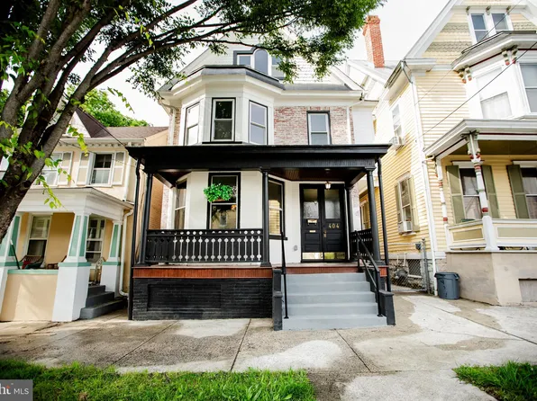 404 W Martin St, Martinsburg, WV 25401