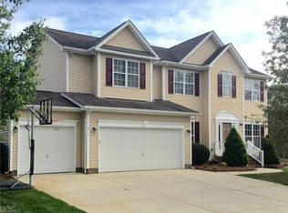 4320 Twisting Creek Dr, High Point, NC 27265