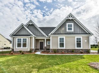 1943 Seefin Ct, Indian Trail, NC 28079