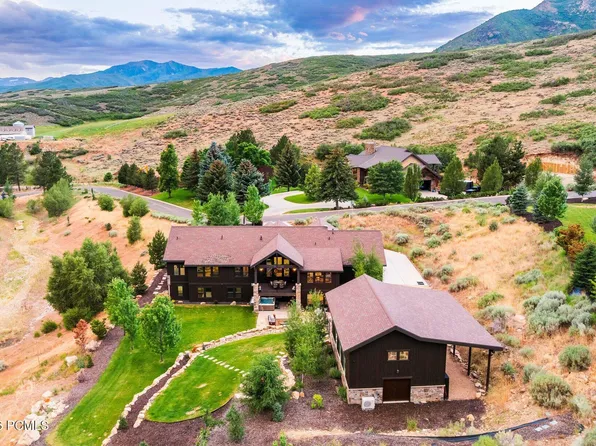 2470 N River Meadows Ln, Midway, UT 84049