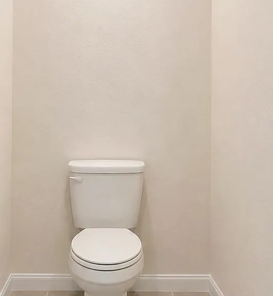 Downstairs bathroom