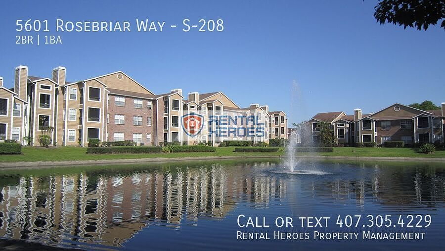2nd image of 5601 Rosebriar Way APT S208