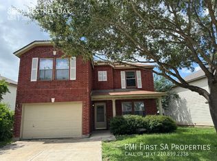 8862 Kestrel Oak, Converse, TX 78109