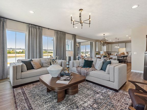 Living Room - Representational Photo