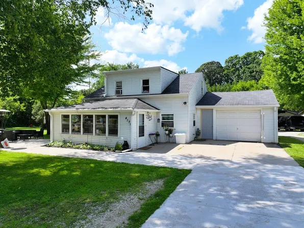 4170 W Mason St, Oneida, WI 54155