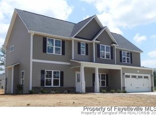 115 Lothian Ln LOT 125, Cameron, NC 28327