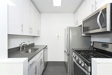 Rented by Charles H. Greenthal Management Corp