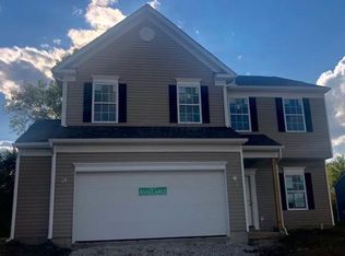 11 Thurber Rd, Ashville, OH 43103