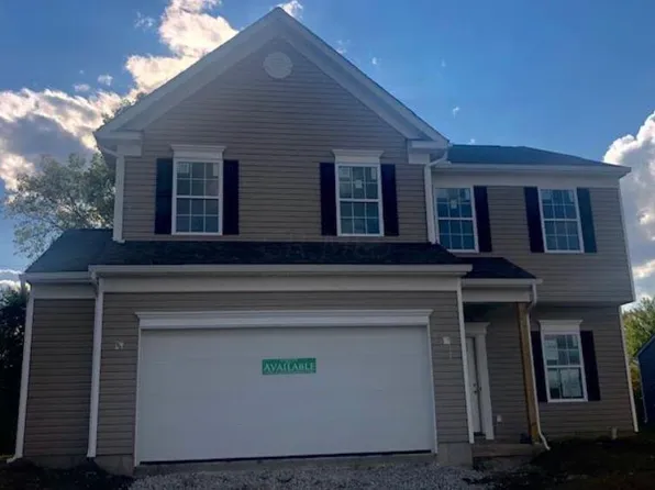 11 Thurber Rd, Ashville, OH 43103