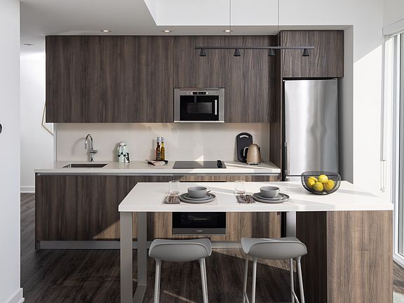 5th image of 8 Gloucester St #3005
