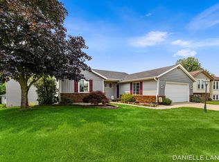5809 Promise Dr SE, Kentwood, MI 49508