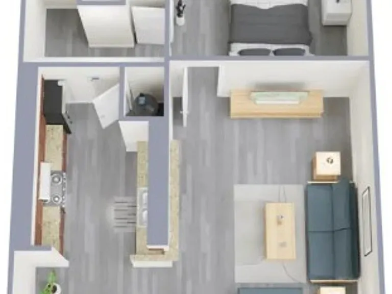 Summers Bend Apartments — Photo 14