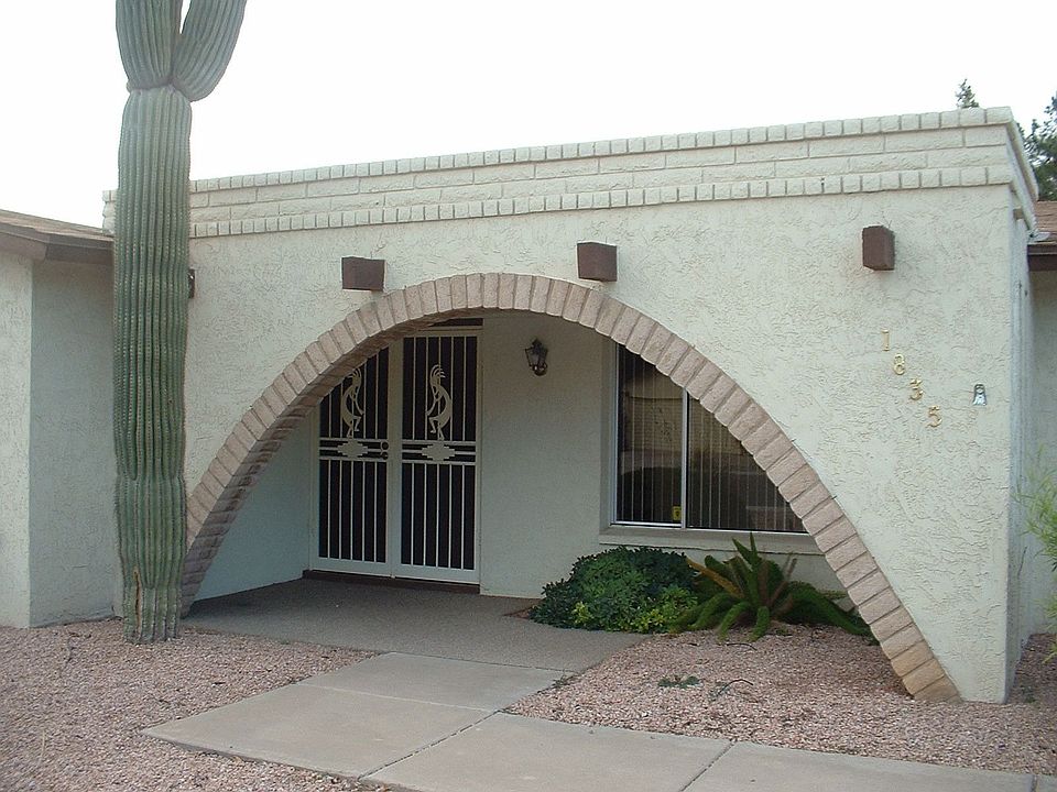 Entrance to Home