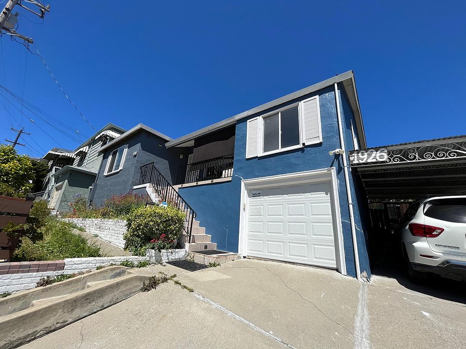 1926 Manchester Rd, San Leandro, CA 94578 Zillow