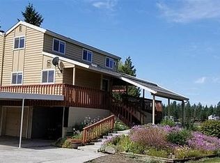 11304 S Silver Lake Rd S, Medical Lake, WA 99022