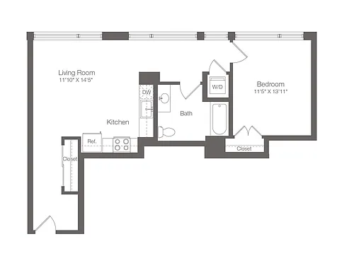Floor plan A5