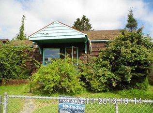 708 W 1st St, Aberdeen, WA 98520