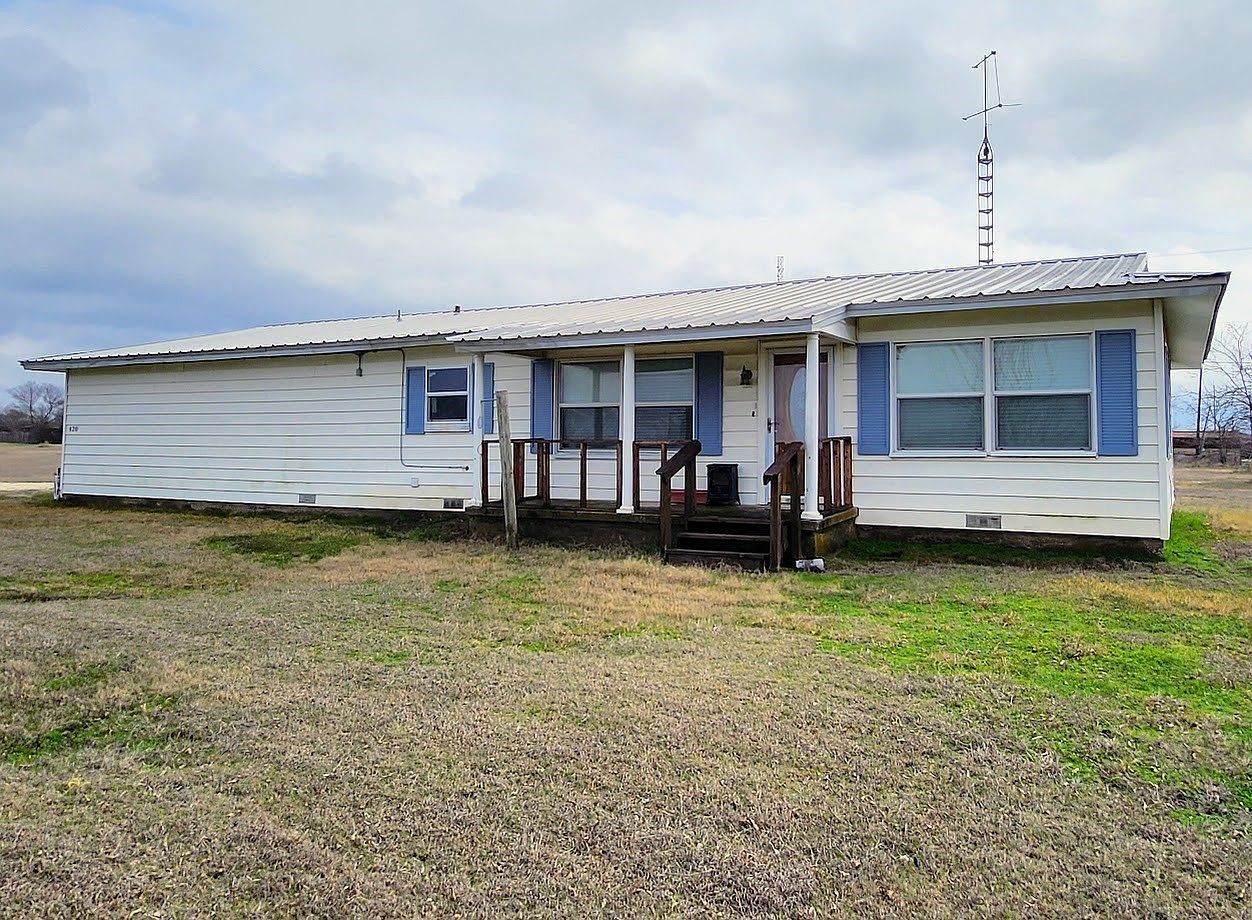 420 E Highway 22, Frost, TX 76641 | Zillow