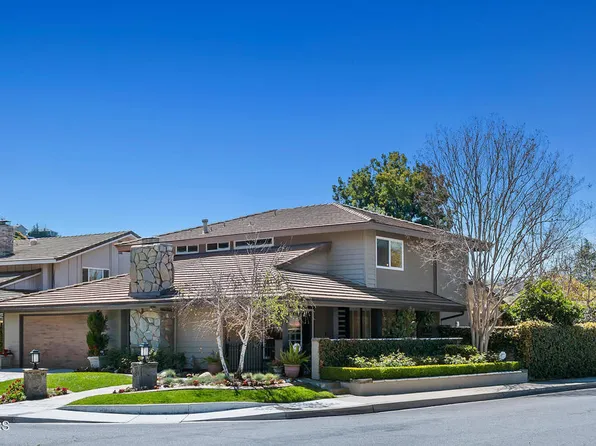 3929 Clearford Ct, Westlake Village, CA 91361