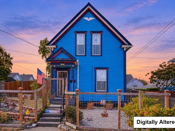 1214 California St, Eureka, CA 95501
