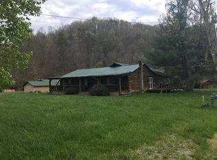 1312 Bowen Creek Rd, Branchland, WV 25506