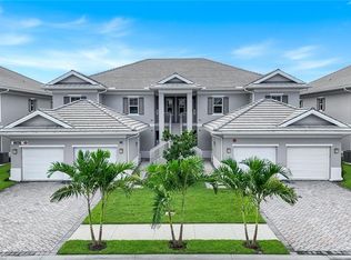 286 Indies Drive E 201 #101-102-202, Naples, FL 34114