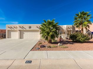 631 Cedardale Loop, Las Cruces, NM 88005
