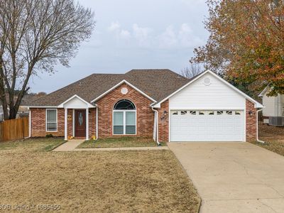 1106 Ruby Dr, Van Buren, AR, 72956