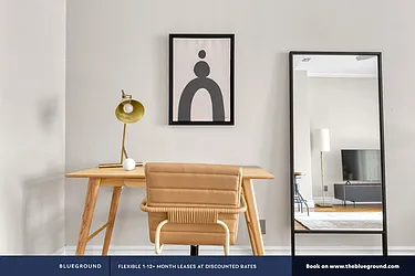 Rented by The Blueground