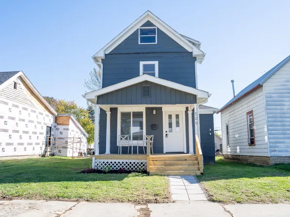 509 E Paint St, Washington Court House, OH 43160