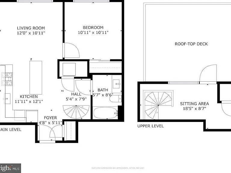 1311 13th St NW #Penthouse 602-2 — Photo 6