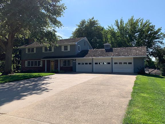 New paint on exterior