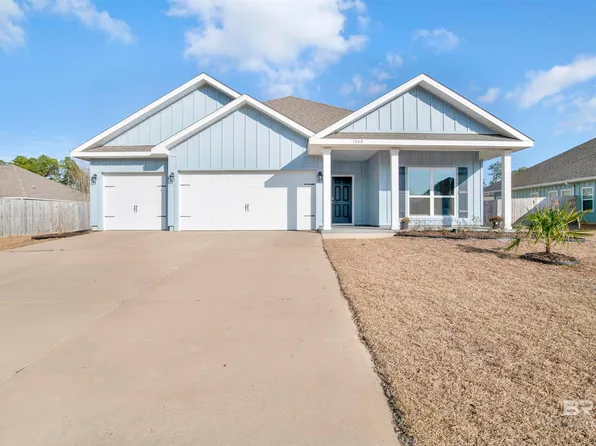 1840 Reese St, Foley, AL 36535